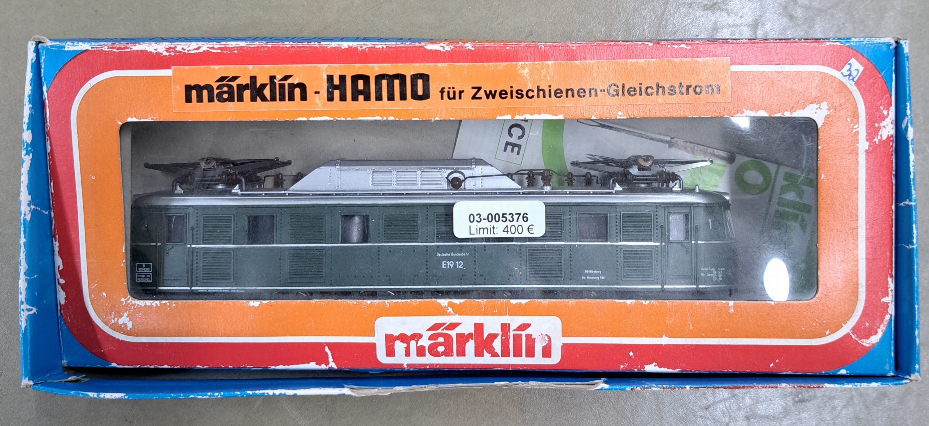 Detail a: Konvolut Modelleisenbahnen, Rivarossi, Spur H0, Union Pacific "Big Boy" 1254, Southern Pacific 1248, 1257, 1452, 1354, 1362, 1356, 1340, ...