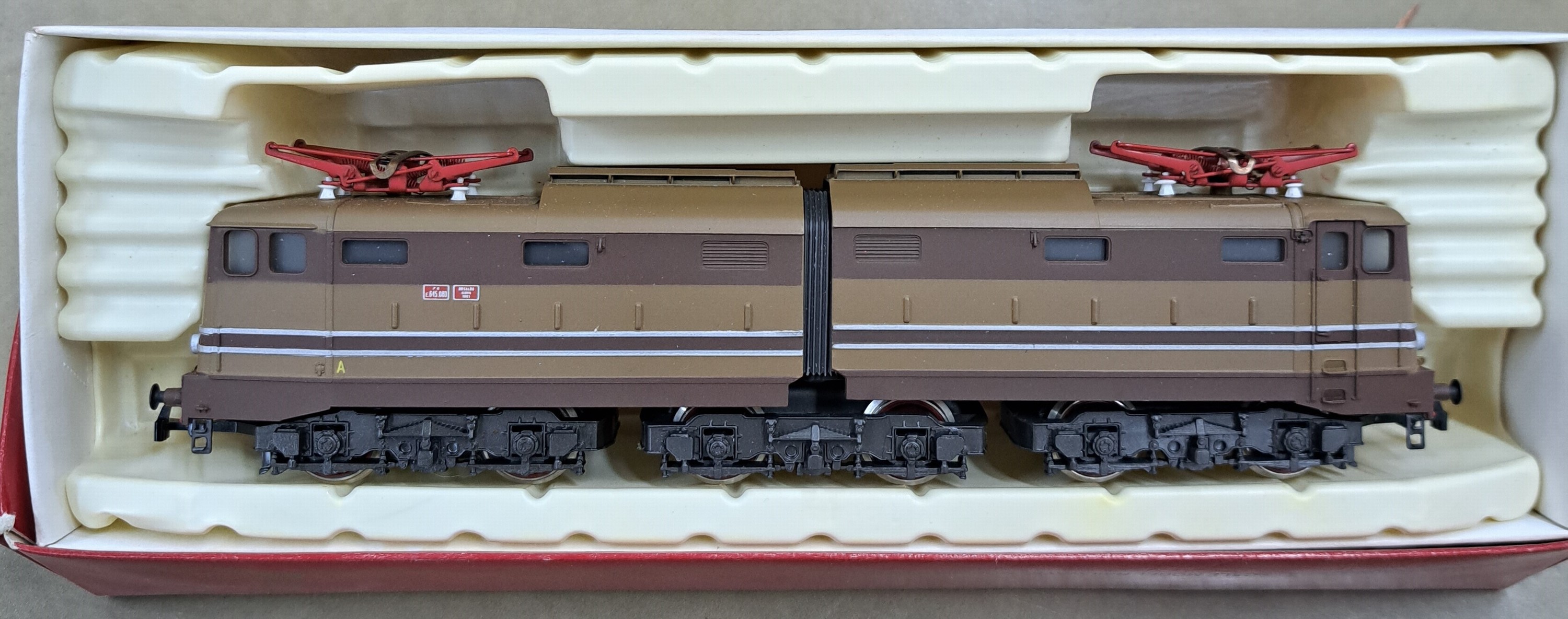Detail h: Konvolut Modelleisenbahnen, Rivarossi, Spur H0, Union Pacific "Big Boy" 1254, Southern Pacific 1248, 1257, 1452, 1354, 1362, 1356, 1340, ...
