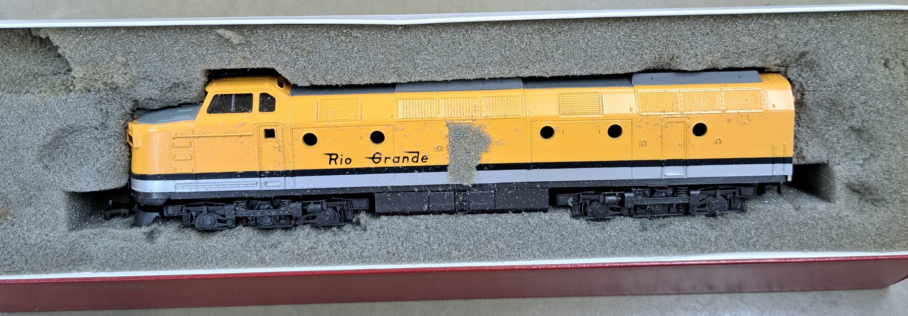 Detail i: Konvolut Modelleisenbahnen, Rivarossi, Spur H0, Union Pacific "Big Boy" 1254, Southern Pacific 1248, 1257, 1452, 1354, 1362, 1356, 1340, ...