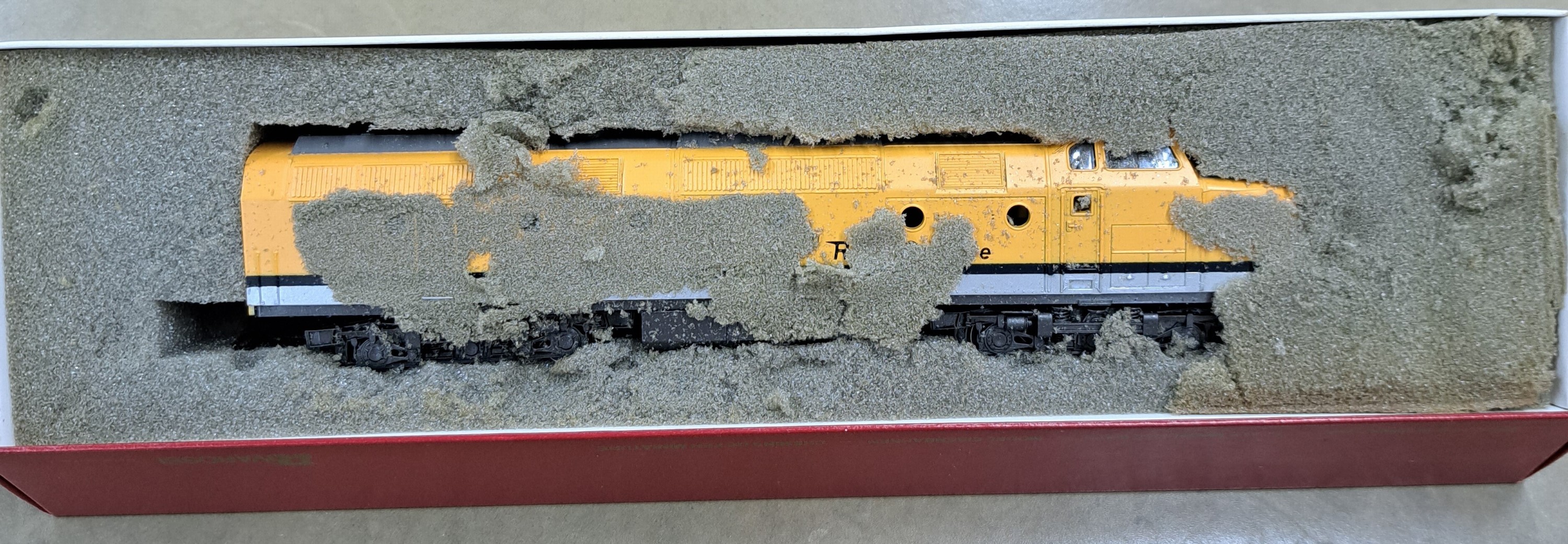 Detail j: Konvolut Modelleisenbahnen, Rivarossi, Spur H0, Union Pacific "Big Boy" 1254, Southern Pacific 1248, 1257, 1452, 1354, 1362, 1356, 1340, ...