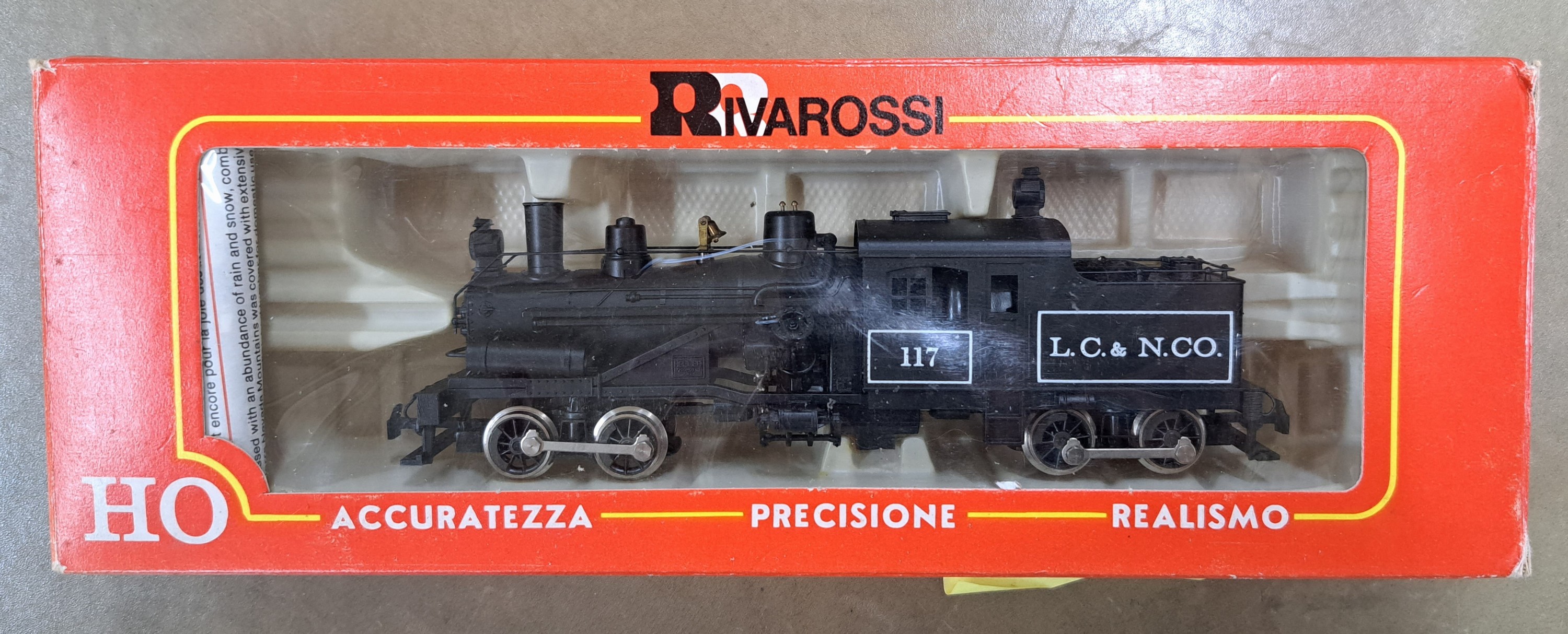 Detail l: Konvolut Modelleisenbahnen, Rivarossi, Spur H0, Union Pacific "Big Boy" 1254, Southern Pacific 1248, 1257, 1452, 1354, 1362, 1356, 1340, ...