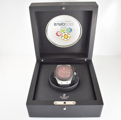 26904438g - HUBLOT Big Bang King Power limitierte Herrenarmbanduhr "UEFA Euro 2012 Poland - ...