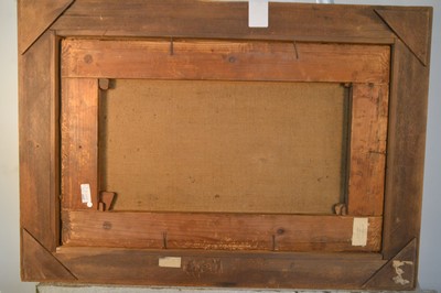 26904452c - Zuschreibung: Francesco Londonio, 1723-1783 Mailand, drei Affen, Öl/Lwd, ...