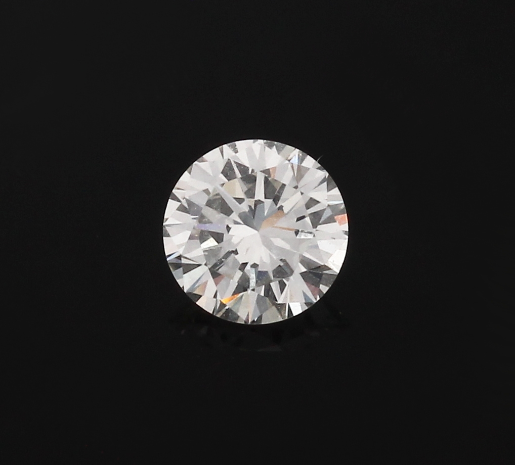 Loser Brillant 0.68 ct l.get.Weiß/vvs2