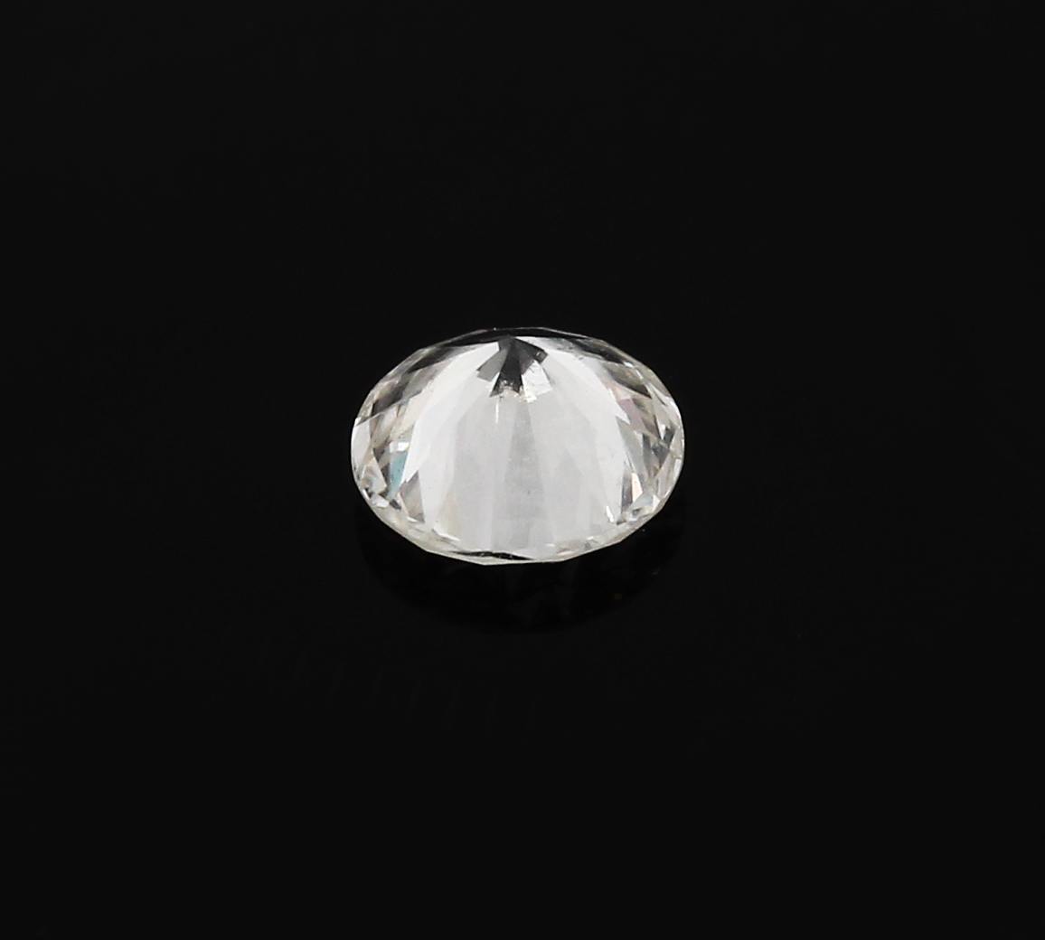 Detail a: Loser Brillant 0.68 ct l.get.Weiß/vvs2