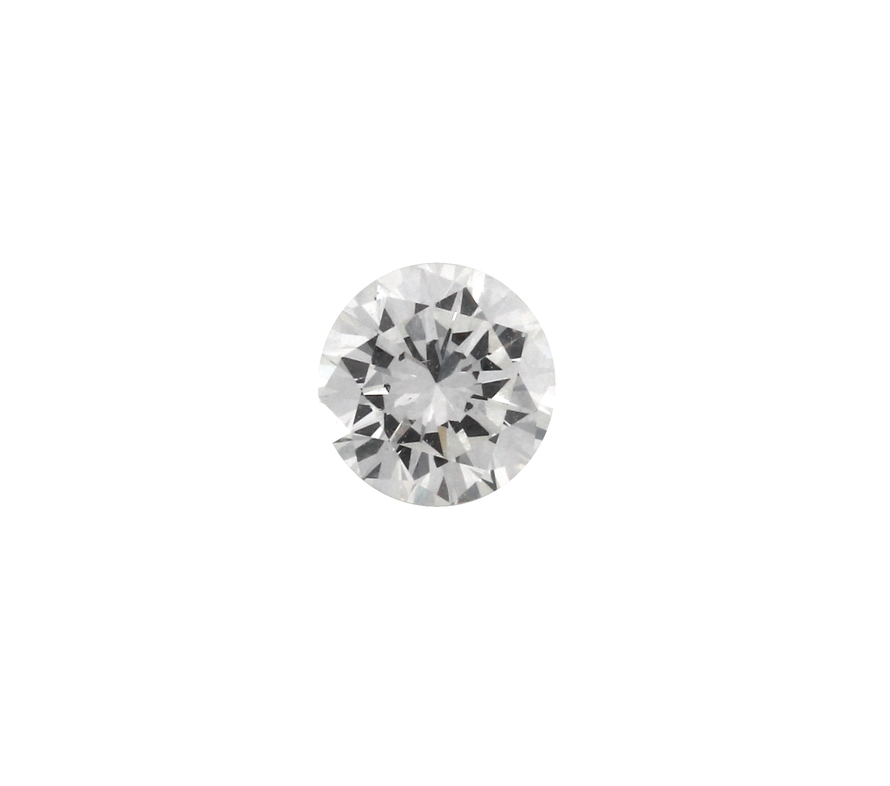 Detail b: Loser Brillant 0.68 ct l.get.Weiß/vvs2