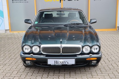 Image 26904897 - Jaguar XJ 4.0 V8, EZ 09/1997, Fahrgestellnummer: SAJJHALD4CR812753, Laufleistung ca. ...