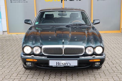 26904897c - Jaguar XJ 4.0 V8, EZ 09/1997, Fahrgestellnummer: SAJJHALD4CR812753, Laufleistung ca. ...