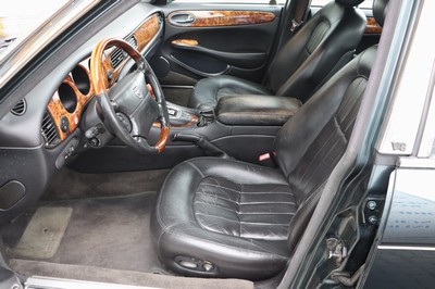 26904897h - Jaguar XJ 4.0 V8, EZ 09/1997, Fahrgestellnummer: SAJJHALD4CR812753, Laufleistung ca. ...