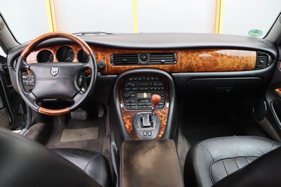 26904897i - Jaguar XJ 4.0 V8, EZ 09/1997, Fahrgestellnummer: SAJJHALD4CR812753, Laufleistung ca. ...