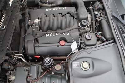 26904897m - Jaguar XJ 4.0 V8, EZ 09/1997, Fahrgestellnummer: SAJJHALD4CR812753, Laufleistung ca. ...