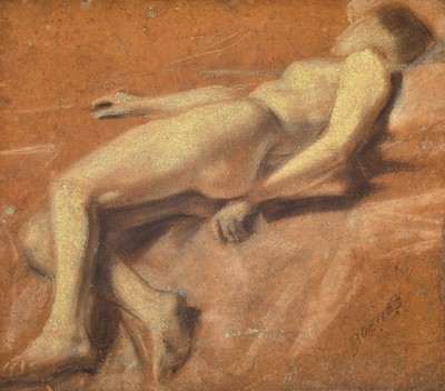 Image 26905757 - Franz Boeres, 1872 Seligenstadt -, 1956 Stuttgart, Universalkünstler, Bildhauer, ...