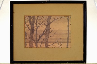 26905757m - Franz Boeres, 1872 Seligenstadt -, 1956 Stuttgart, Universalkünstler, Bildhauer, ...