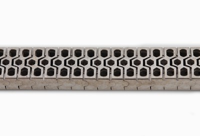 26910325b - Prunkvolles 18 kt Gold Diamant-Armband, WG 750/000, B. ca. 0.9 cm, 3-reihig bes. mit ...