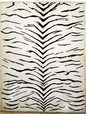 Image 26910551 - Sigler, Neu, Wolle auf Baumwolle, ca. 196 x152 cm Schätzpreis: 2200, - EUR