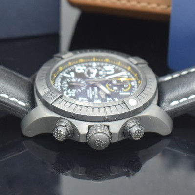 26910578c - BREITLING Chronometer Avenger Armbandchronograph Referenz V13317, Automatik, ...