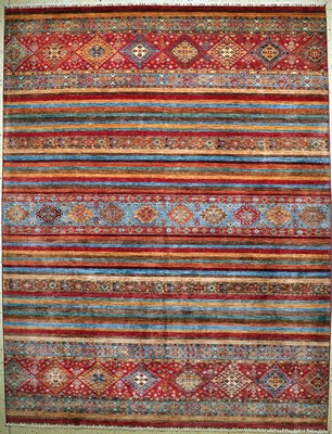 Image 26910683 - Sigler fein, Neu, Wolle auf Baumwolle, ca. 362 x 282 cm Schätzpreis: 6900, - EUR
