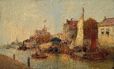 Image 26912547 - Karl Ludwig Friedrich Wagner, 1839 Karlsruhe - 1923 Düsseldorf, wohl ...