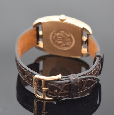 26912582b - HERMES Armbanduhr Cape Cod in Roségold 750/000 Referenz CT1.770, quarz, ...