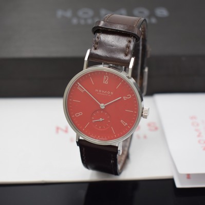 Image NOMOS Tangente Super30 auf 100 Stück limitierte Armbanduhr, Deutschland verk. lt. ...