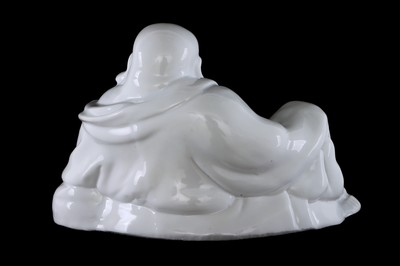 26914260a - Happy Buddha "Hotai", made in China, Porzellan, in stiltypischer Darstellung ...
