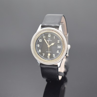 Image ZENITH Pilot Herrenarmbanduhr Referenz 01.0140.492, Schweiz um 1995, Automatik, ...