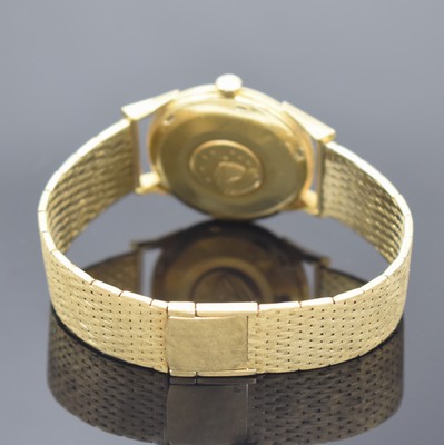 26915207b - OMEGA Herrenarmbanduhr Constellation Chronometer in GG 750/000 Referenz 167.005/6 an ...