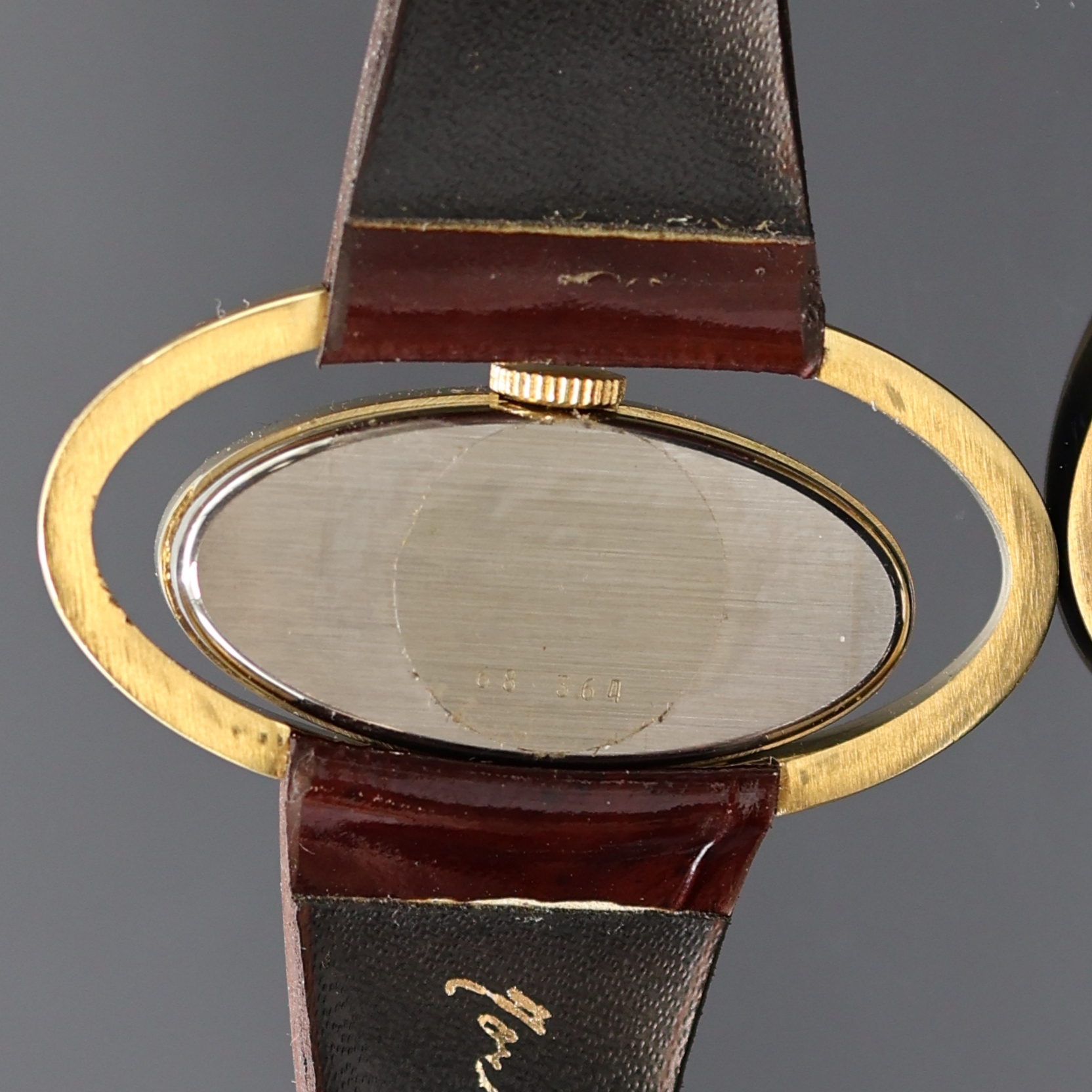 Detail p: Konvolut: 8 teils außergewöhnlichen Armbanduhren, Schweiz um 1938-1975, Handaufzug/Automatik, Geh. 2x Stahl, 2x verg. m. Stahlboden, 3x verschr., ...
