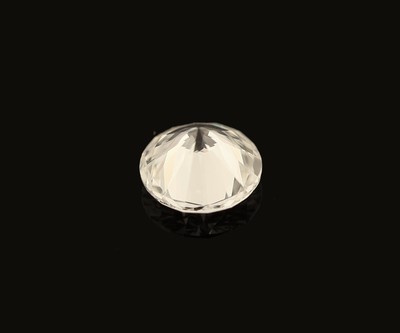 26916825a - Loser Brillant 0.36 ct feines Weiß(F)/si1, 4.57 x 4.60 x 2.76 mm, Politur und ...