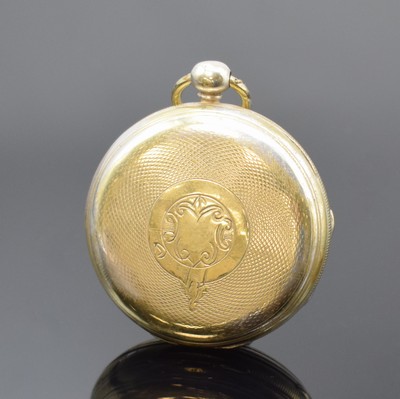 26917616e - GEORGE DOUGLAS englische Spindeltaschenuhr sowie eine weitere Spindeltaschenuhr in ...