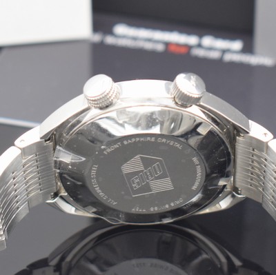 26917652c - ORIS Chronoris Herrenarmbanduhr Referenz 01 733 7737, Automatik, Edelstahlgeh. inkl. ...