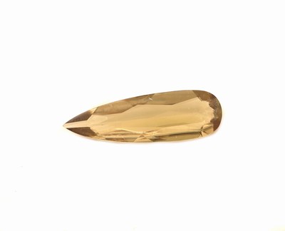 Image 26918366 - Loser farbwechselnder Diaspor ca. 5.66 ct, von yellow-green/green yellow zu leicht ...