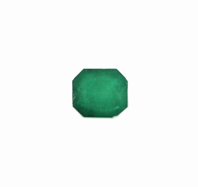 Image 26918805 - Loser Smaragd, ca. 2.91 ct, oktogonaler Treppenschliff Schätzpreis: 600, - EUR