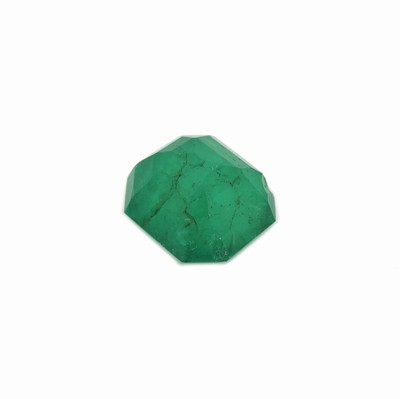 26918805b - Loser Smaragd, ca. 2.91 ct, oktogonaler Treppenschliff Schätzpreis: 600, - EUR