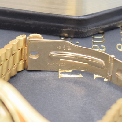 26918965d - OMEGA feiner und extrem seltener Armbandchronograph Speedmaster Professional Apollo XI ...