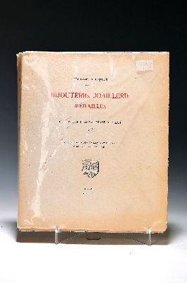 Image 26919132 - Georges Fouquet (1862-1957): Bijouterie, Joaillerie, Medailles, L'Exposition ...