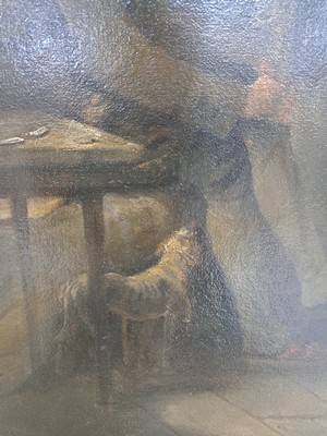 26919139j - Zuschreibung: George Moreland, 1763 London-1804 Brighton, The effects of youthful ...., ...