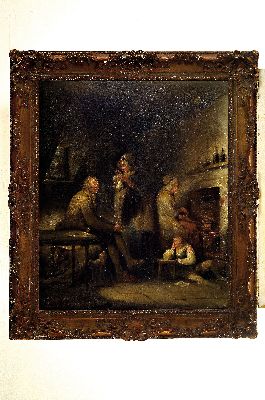 26919139k - Zuschreibung: George Moreland, 1763 London-1804 Brighton, The effects of youthful ...., ...