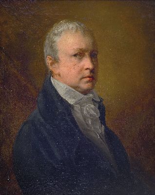 Image 26920353 - Zuschreibung: Heinrich Friedrich Füger, 1751 Heilbronn-1818 Wien, Selbstbildnis des ...