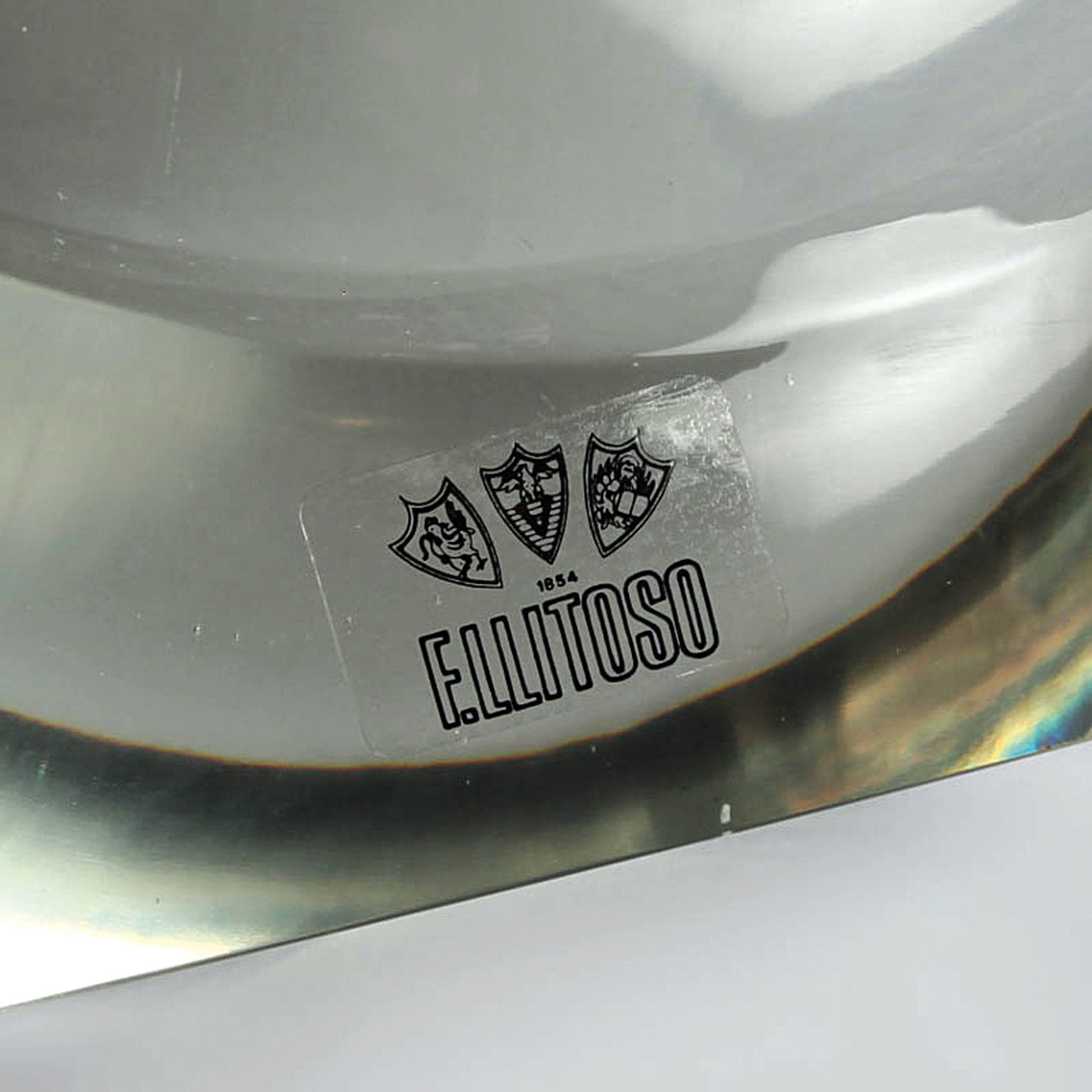 Detail b: 2 Glasskulpturen Vögel / Enten, Fratelli Toso,Murano, 1970er, farbloses Glas, 1x mit honigfarbener Einschmelzung, H. 34 cm