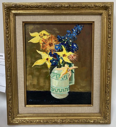 26921064a - Jacques Bouyssou, franz. Künstler 1926 La Riviére St. Sauveur - 1997 Maisons Laffitte, ...