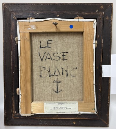 26921064d - Jacques Bouyssou, franz. Künstler 1926 La Riviére St. Sauveur - 1997 Maisons Laffitte, ...