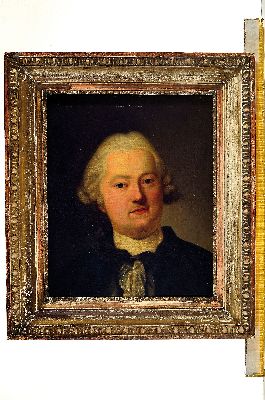 26921065k - Nachfolge Anton Graff, 1736 Winterthur -1813 Dresden, Kopie nach dem Bildnis des Johann ...