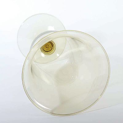 26921117b - Trichtervase, wohl Napoleone Martinuzzi für Zecchin, Murano, 1. Hälfte 20.Jh., ...