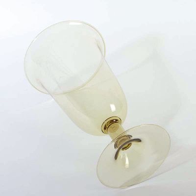 26921117e - Trichtervase, wohl Napoleone Martinuzzi für Zecchin, Murano, 1. Hälfte 20.Jh., ...