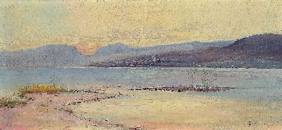 Image 26924838 - Louis Guillaume, schweizer Künstler 1865 Neuchatel - 1942, ...