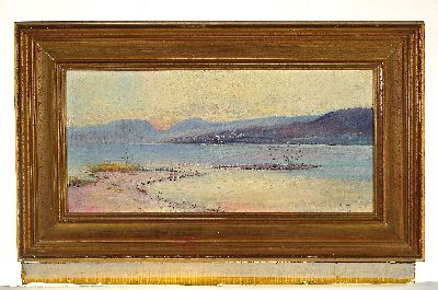 26924838k - Louis Guillaume, schweizer Künstler 1865 Neuchatel - 1942, ...