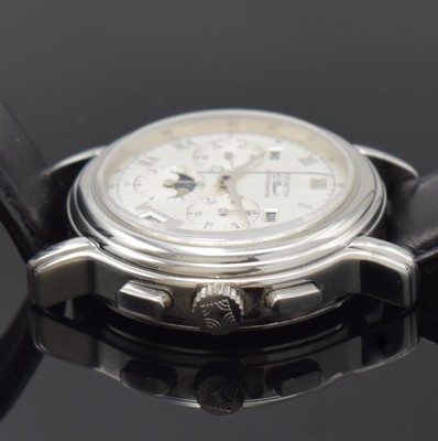 26925064c - ZENITH hochfeiner Schaltradchronograph in Chronometerqualität Serie Chronomaster ...