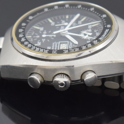 26925065b - OMEGA Speedmaster Automatic Armbandchronograph sogenannte Mark 4,5 Referenz 176.0012, ...