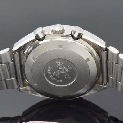 26925065c - OMEGA Speedmaster Automatic Armbandchronograph sogenannte Mark 4,5 Referenz 176.0012, ...